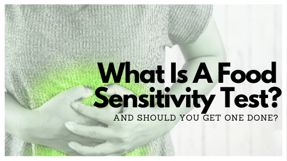 What Is A Food Sensitivity Test?