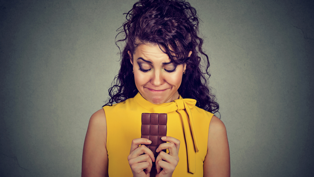 How to Beat Unhealthy PMS Cravings with Magnesium and Balanced Nutriti