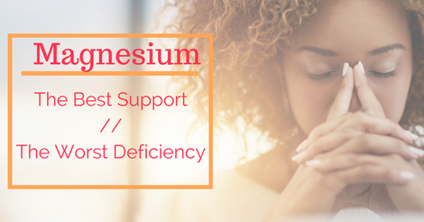 Whats the Big Deal with Magnesium?