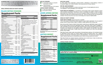 Paleo Detox Kit