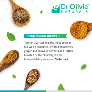 Organic Turmeric - Healthy Inflammatory Response Complex
