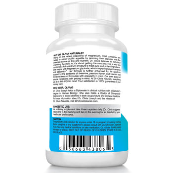 Magnesium Glycinate - Chelated Complex