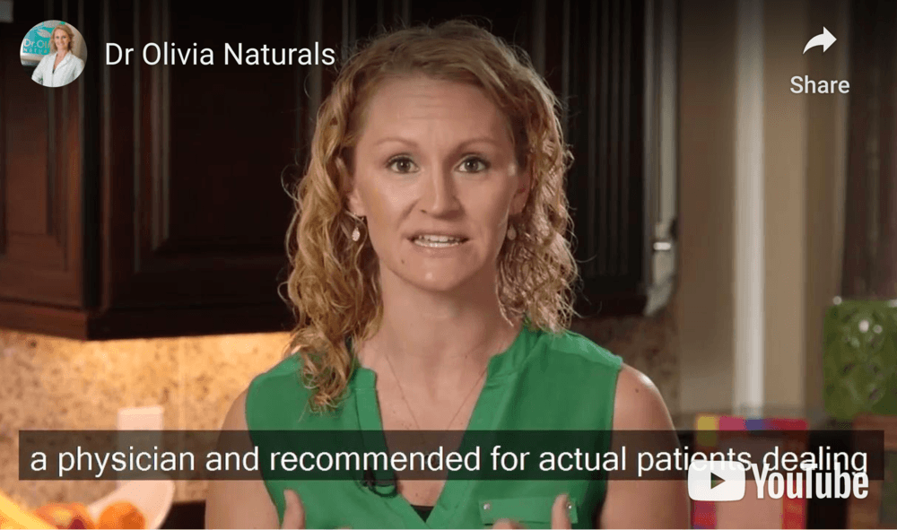 Dr Olivia Naturals Health is Our Passion, Your Health is Our Mission