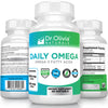 Daily Omega - High Potency Omega-3