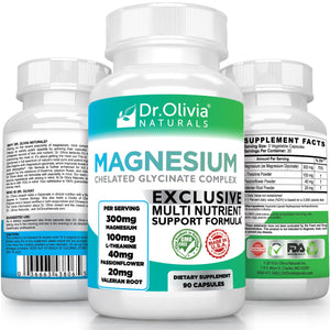 Magnesium Complex - OCU Offer