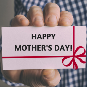 Gift Card For Mom