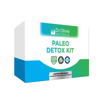 Paleo Detox Kit