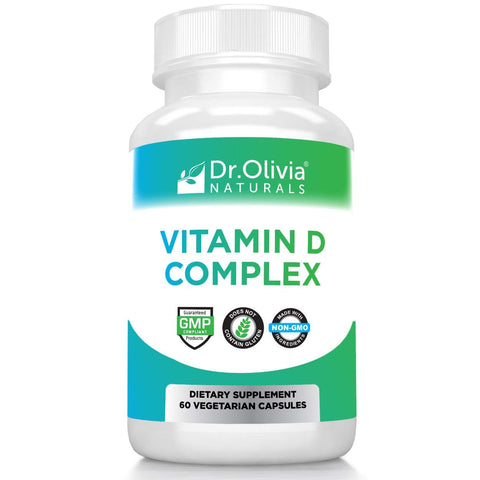 Image of Vitamin D Complex